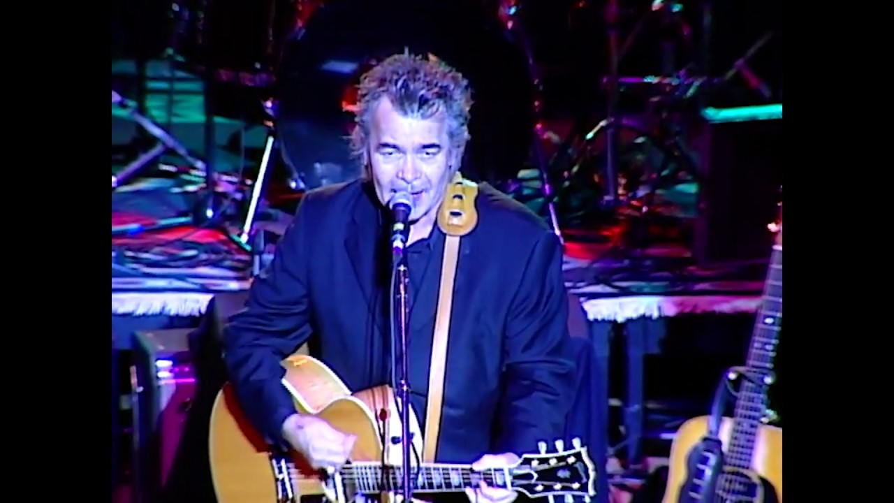 Nominee John Prine Performs 
