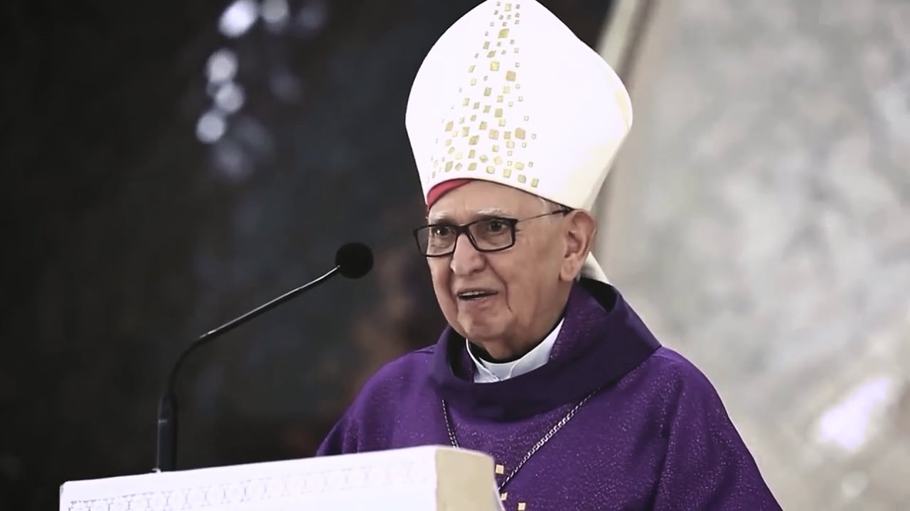 Arquidiocese de Brasília e fiéis se despedem de Dom Terra
