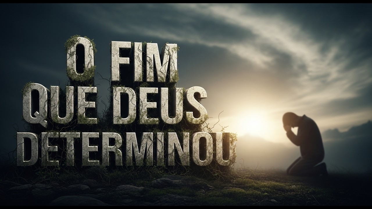 O Fim Que Deus Determinou