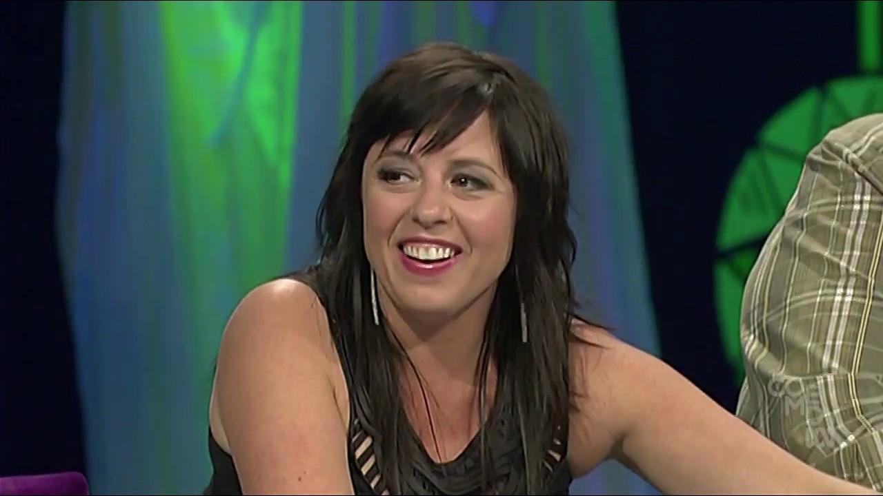 Spicks and Specks: Janeane Garofalo