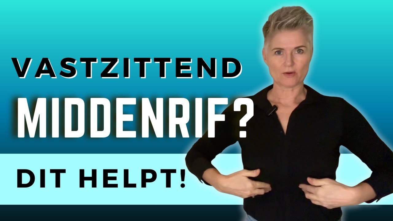 Dit is waarom je niet diep kunt ademen (en wat je eraan doet)