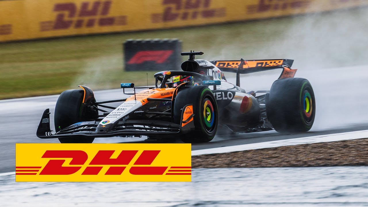 DHL Fastest Lap Award: 2025 British GP (Oscar Piastri / McLaren)