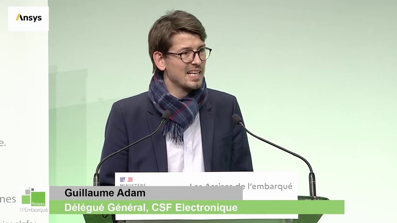 La filière électronique