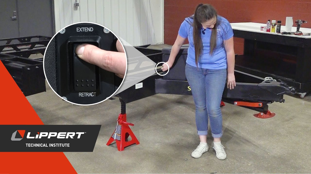 How to Operate your Gate Defender Tongue Jack V1