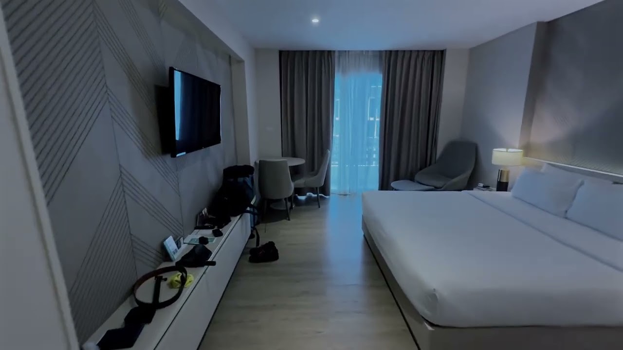 Areca Lodge Room Walkthrough