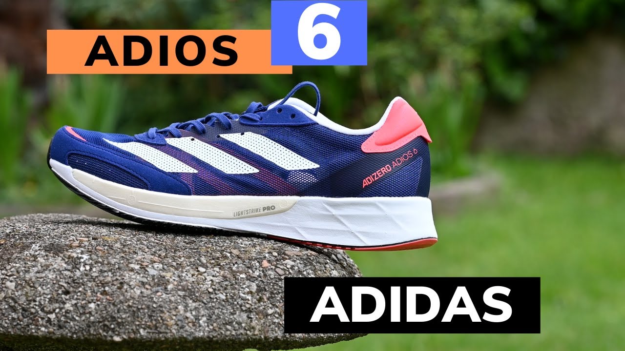 adidas Adizero Adios 6 | il MIGLIOR rapporto qualità prezzo per correre velocemente?