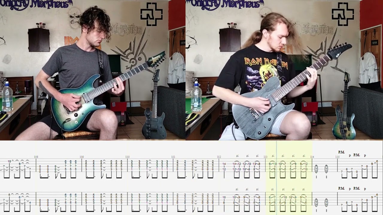 Kizu - 0 (Guitar Cover + Tabs)