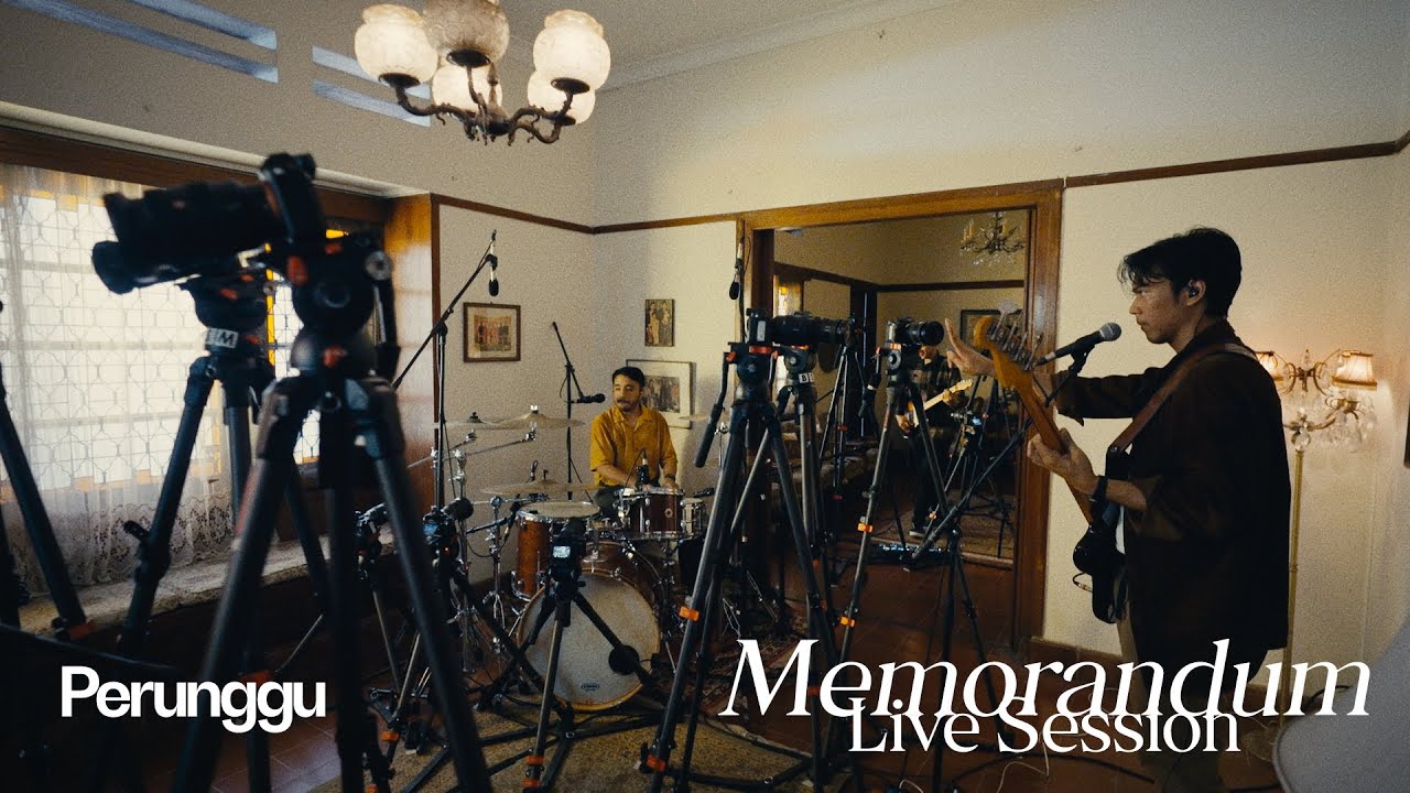 Perunggu - Memorandum Live Session
