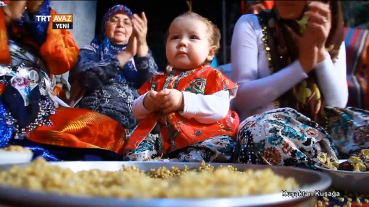 Diş Hediği Geleneği Nedir? -  Kuşaktan Kuşağa - TRT Avaz
