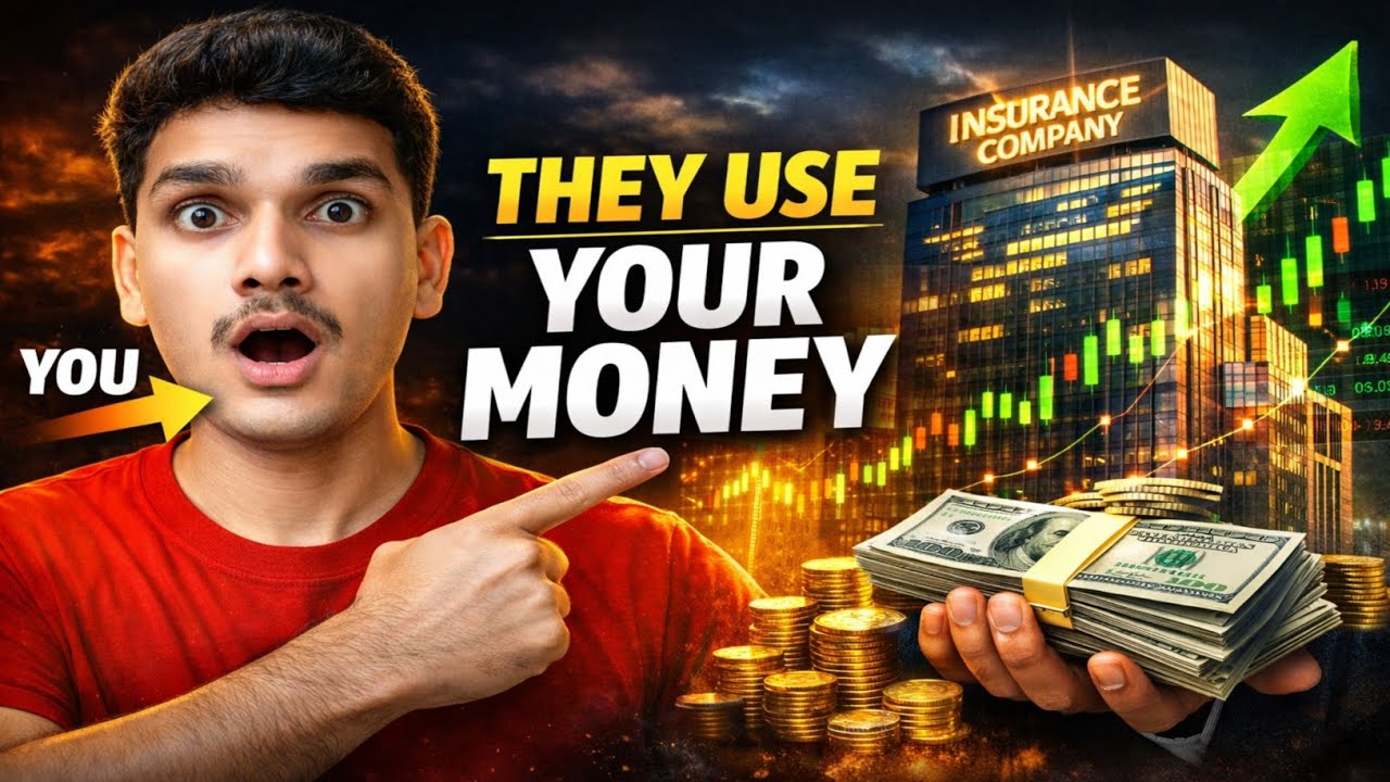 How Insurance Companies Use Your Money to Get Rich