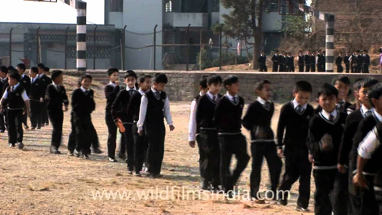 Don Bosco School, Kohima, Nagaland