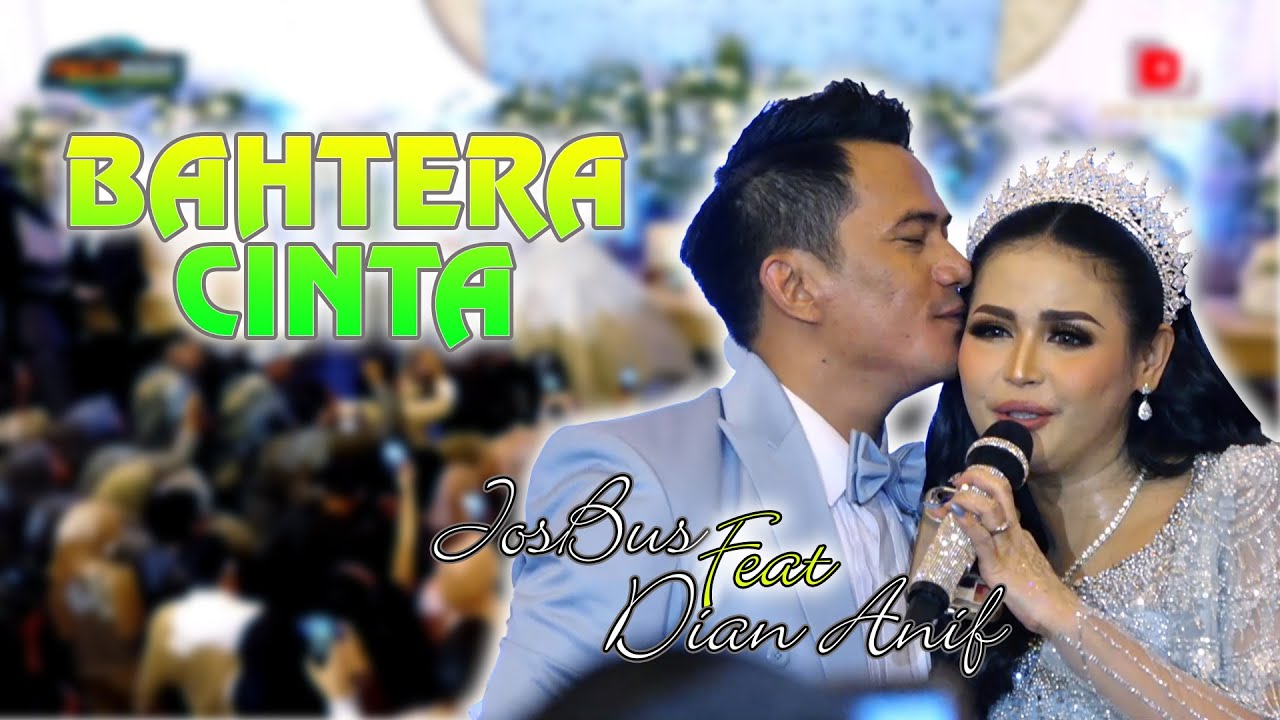 BAHTERA CINTA - DIAN ANIC FT JOS BUS | THE WEDDING 29 OKTOBER 2024 | APITA HOTEL CIREBON