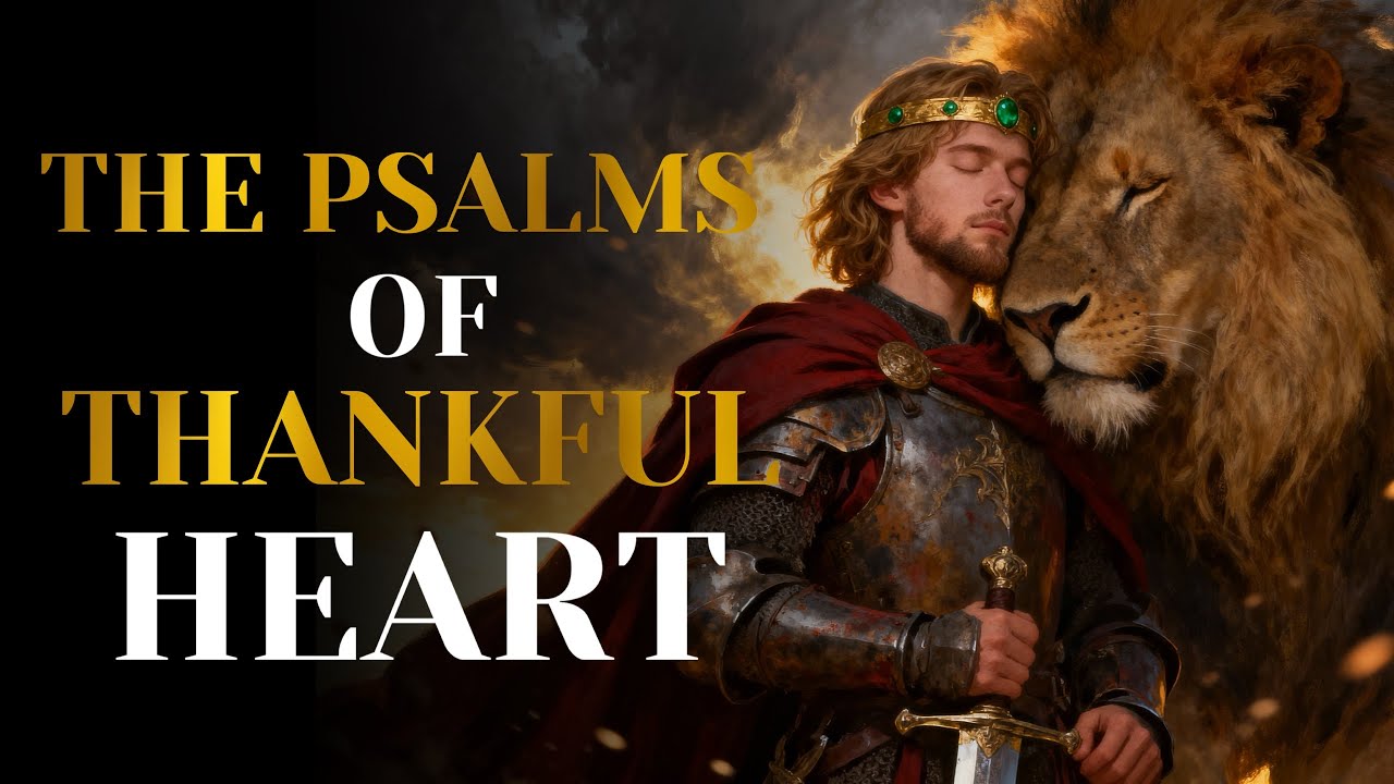 Cleanse Your Home And Thankful Heart | Hebrew Worship Songs of Zion | No ADS #psalms #hebrewmusic