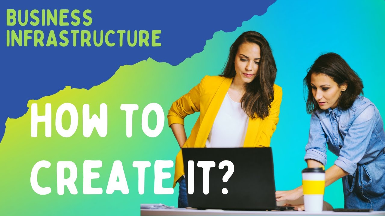 How Can I Implement Business Infrastructure?