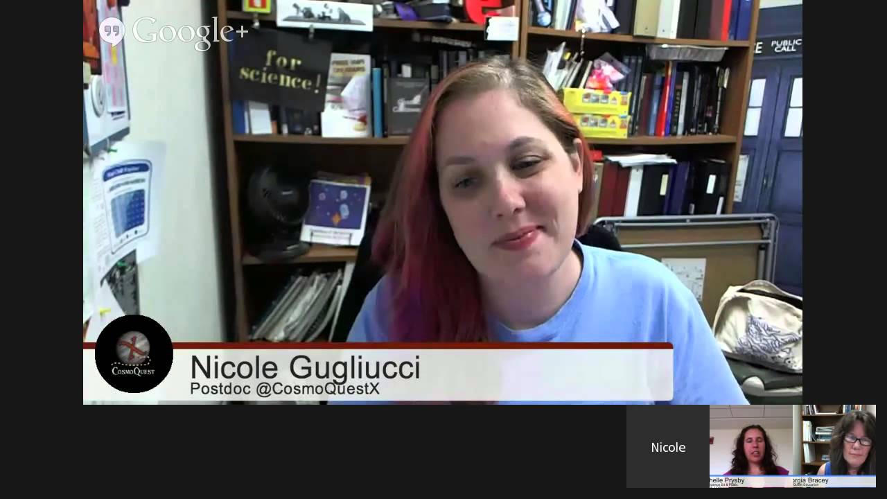 Learning Space - Science Outreach from University to Community