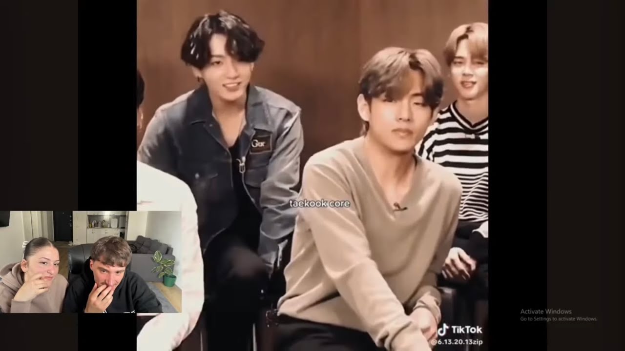 Реакция на ✨КУЛЬТОВЫЕ ДУЭТЫ BTS✨ ЧАСТЬ 1