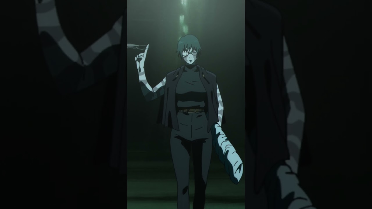 ГЛАВНАЯ ОШИБКА МАКИ! 😭 #аниме #манга #jjk #naoya #maki #itadori