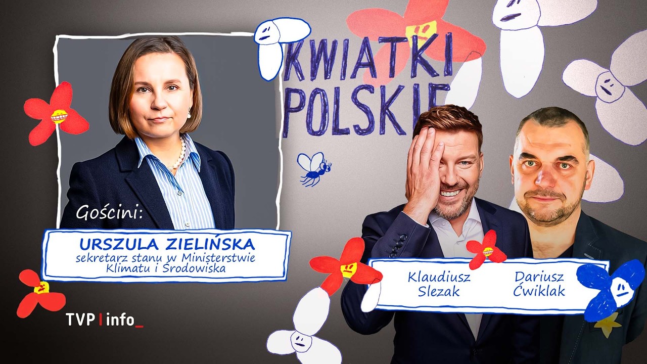 KWIATKI POLSKIE | 25.03.2026