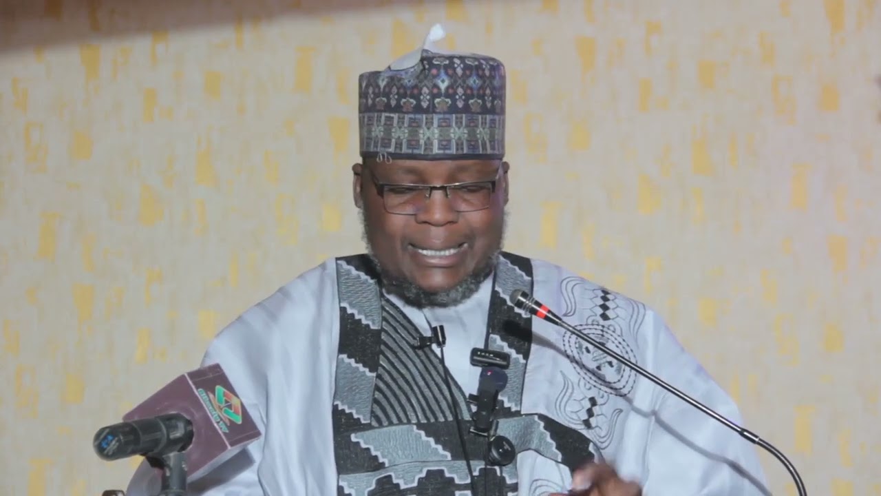 HUDUBA AKAN ANFANI DA LOKACI 10-09-1447  27-01-2026 BY SHEIKH ADAM MUHAMMAD ALBANY GOMBE 
