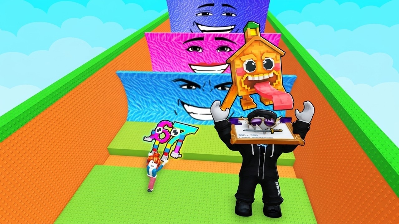 🔴¡ESCAPA DEL TSUMAMI Y MAS JUEGOS DE ROBLOX CON SUSCRIPTORES! 😱😱😱😱