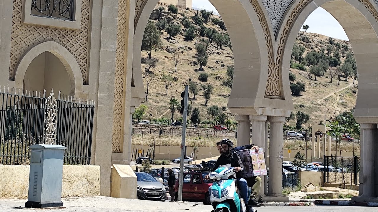 Fès ville spirituelle du Maroc 🇲🇦