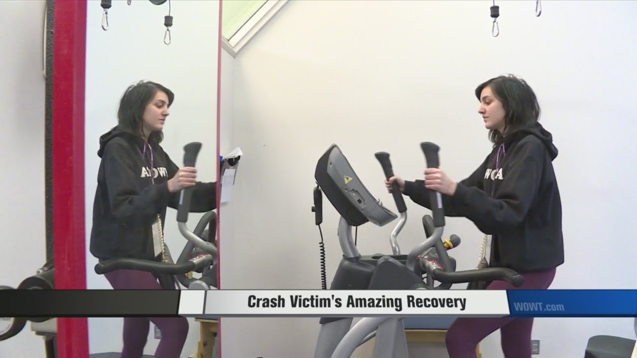 Crash Victim's Amazing Recovery