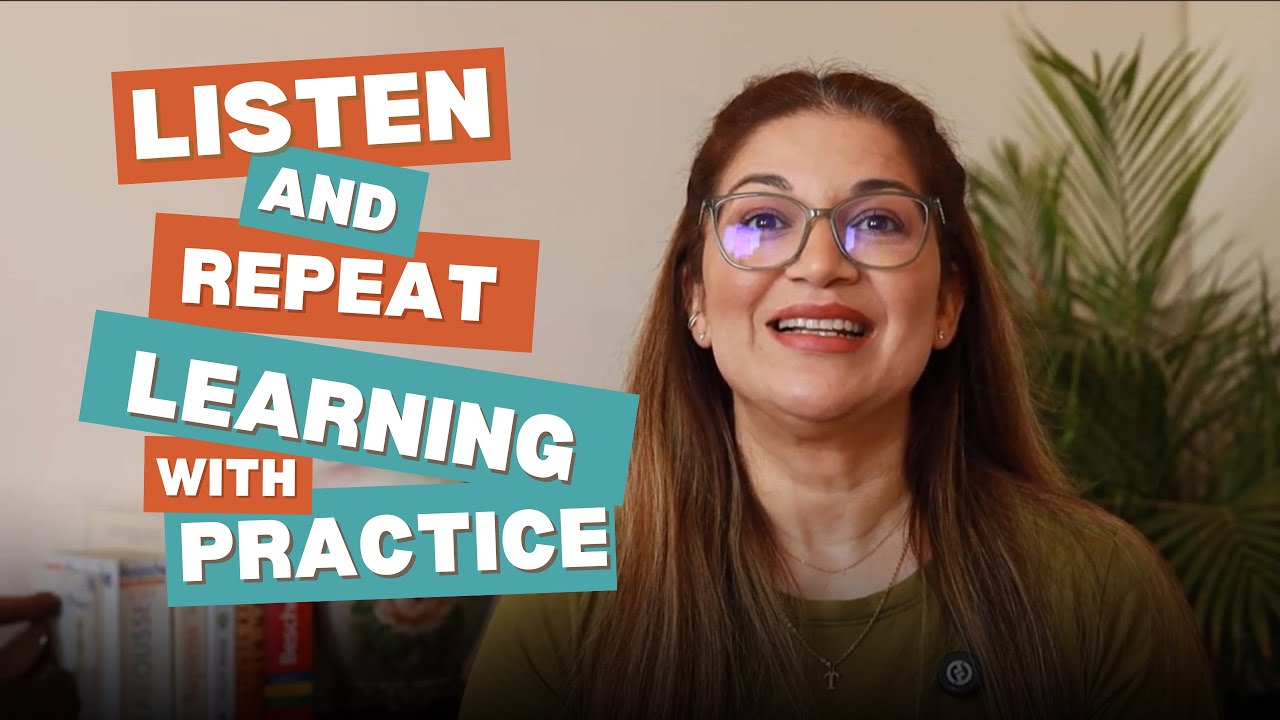 Listen and Repeat. Learning with Practice - Story: The lost wallet