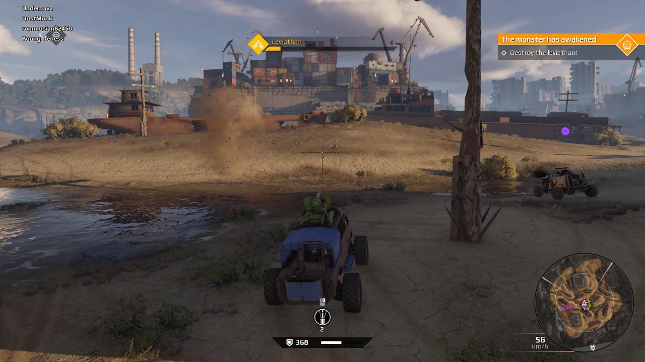Crossout: Game finish | Final BOOM!