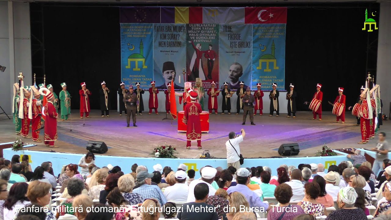 Fanfara militară otomană 