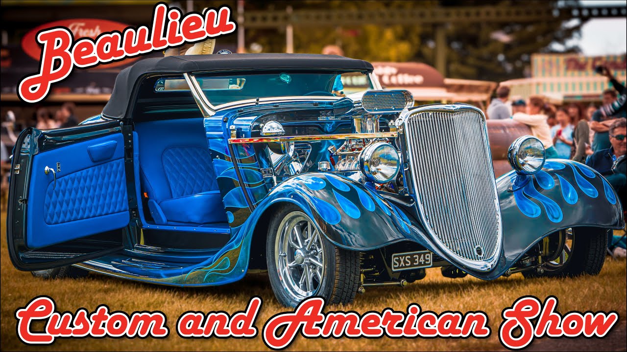 Лучшее из Custom & American | Полный тур