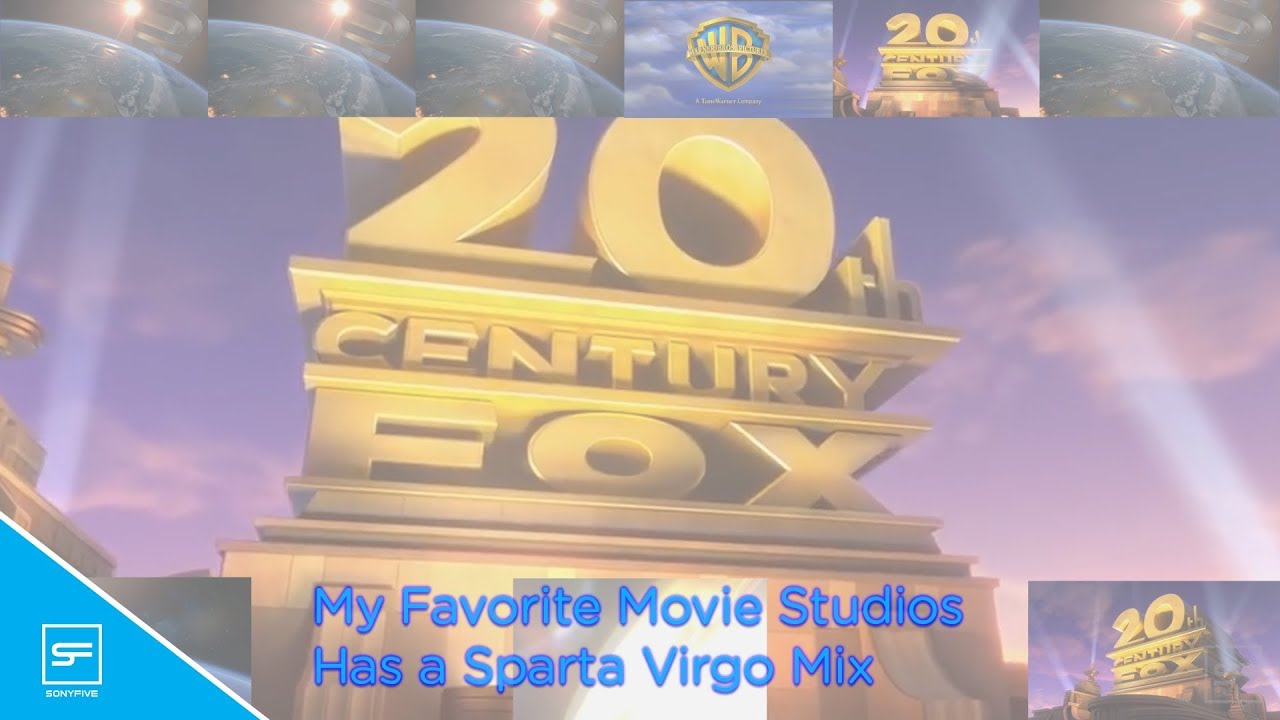 My Favorite Movie Studios Has a Sparta Virgo Mix