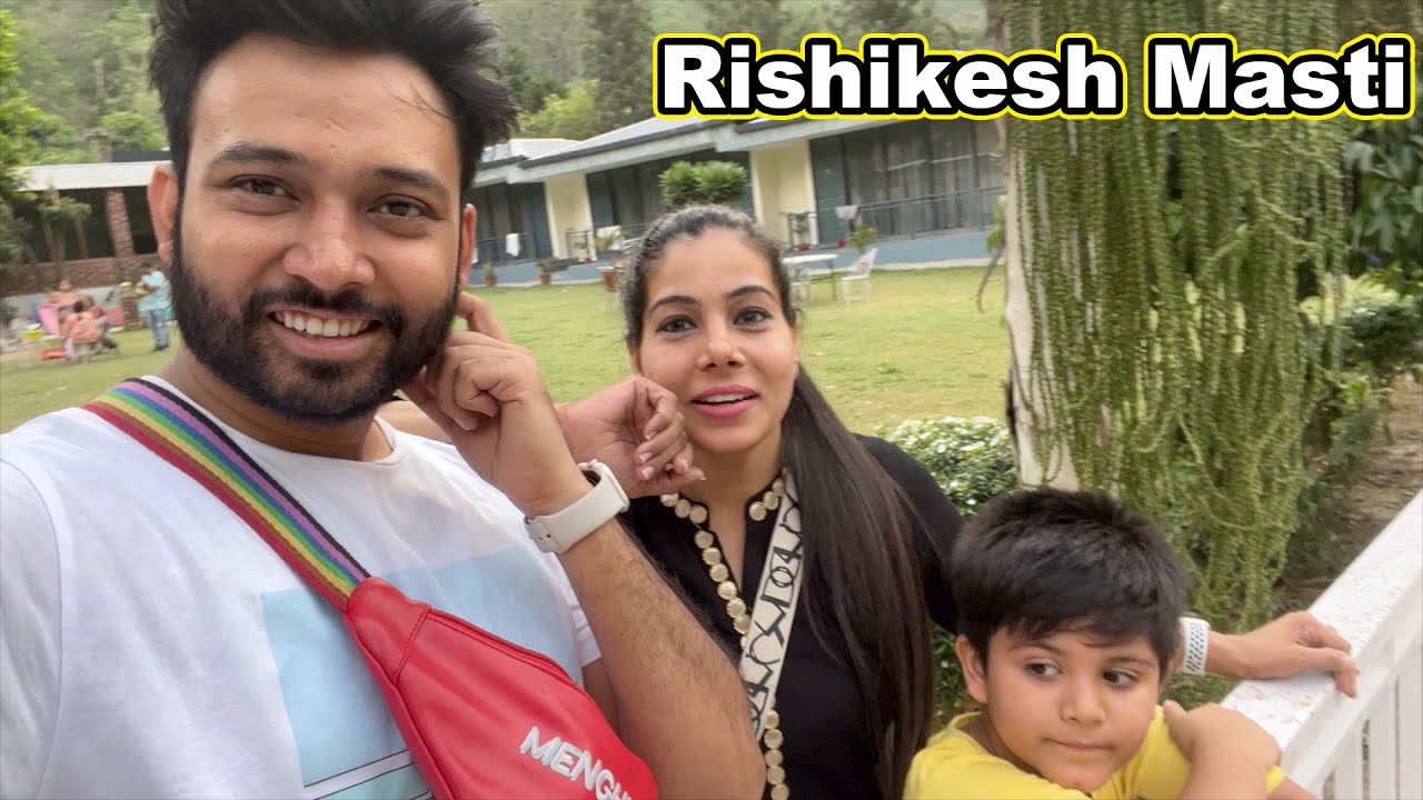 Rishikesh mein Masti | Pankaj Sharma
