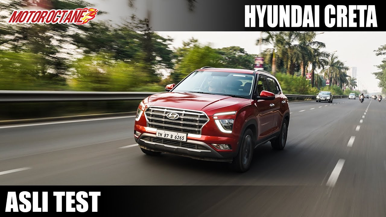 New Hyundai Creta 2020 Asli Test - A lot of details