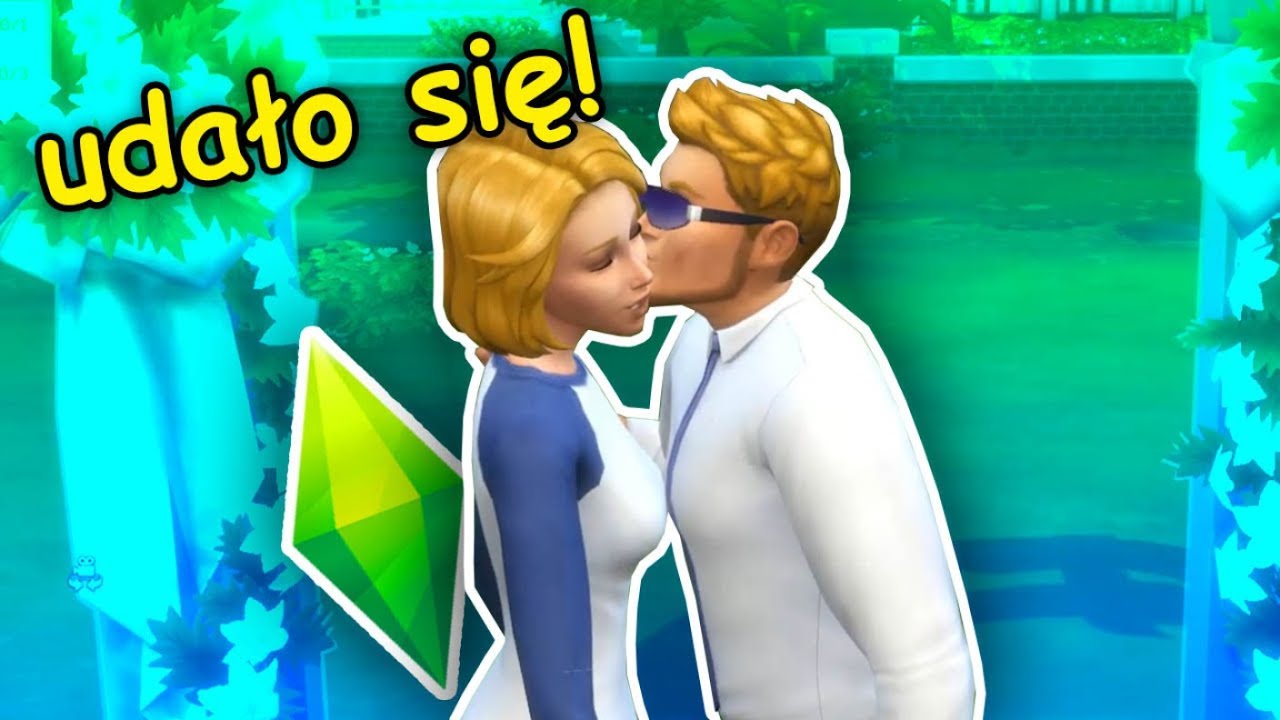 Czyżby to był ŚLUB?! (The Sims 4)