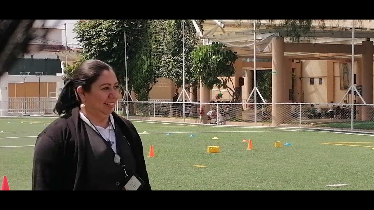 Colegio Guadalupe Carrera de coches Primaria