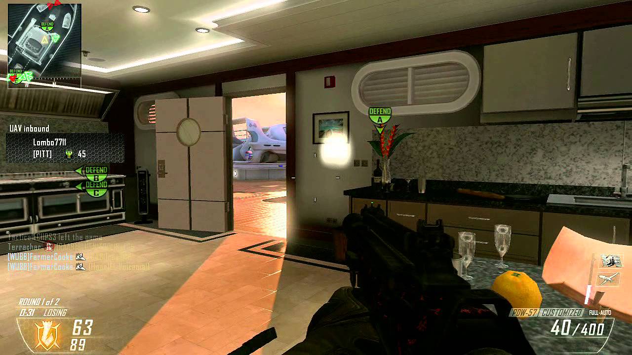 PDW - Nuclear