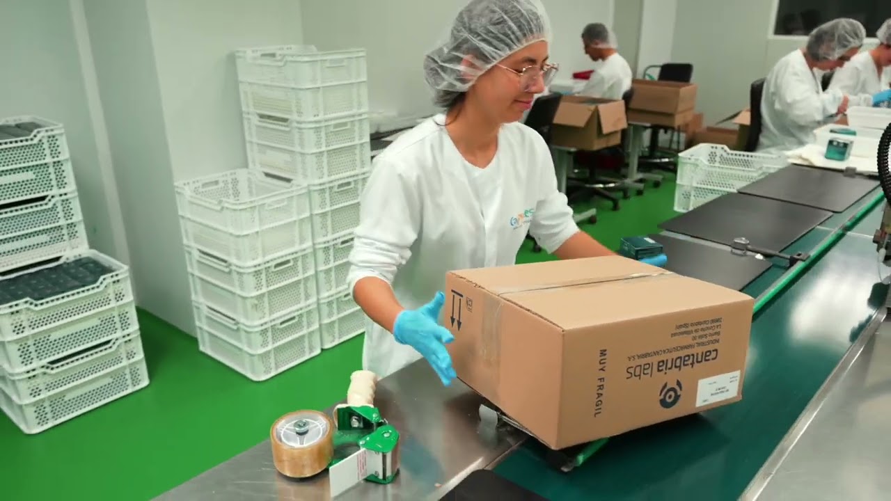 Visita al centro José Antonio Matji