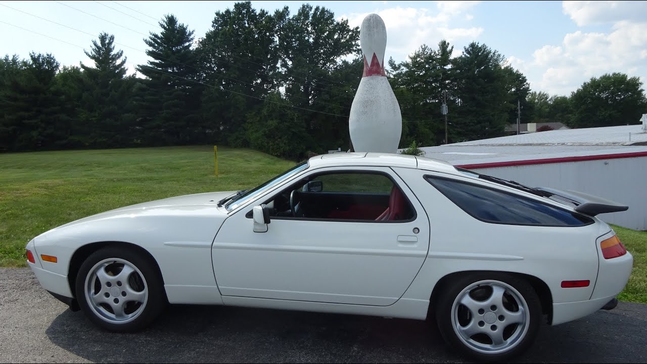 1988 Porsche 928 S4: Two Year Ownership Check-In - Walkaround, Updates, and Completed Projects