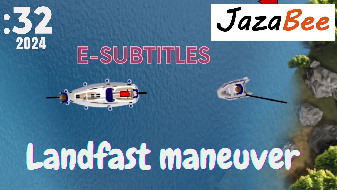 :32 - 2024    MOUILLAGE EN GRĒCE - QUAND TOUT SE COMPLIQUE…