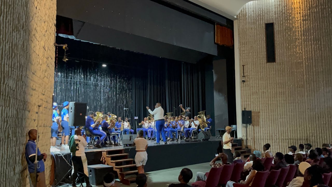 St Canaan Brass Band ~ “” ~ @The Dream Concert 8th edition 2026.