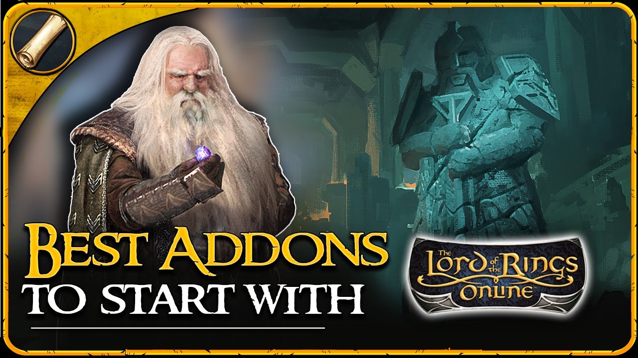 LOTRO: Best Plugins in 2024 - Lord of the Rings Online Guide