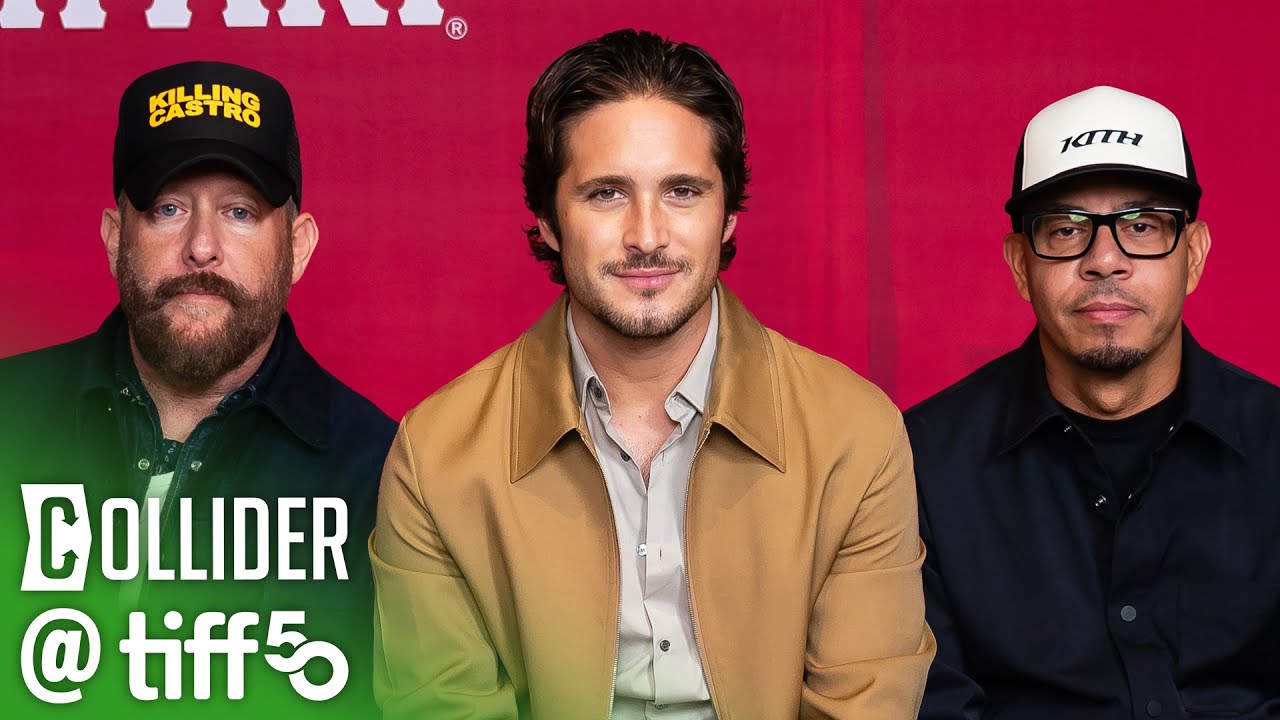 Killing Castro Interview: Diego Boneta Gives His Best Performance Ever as Fidel Castro