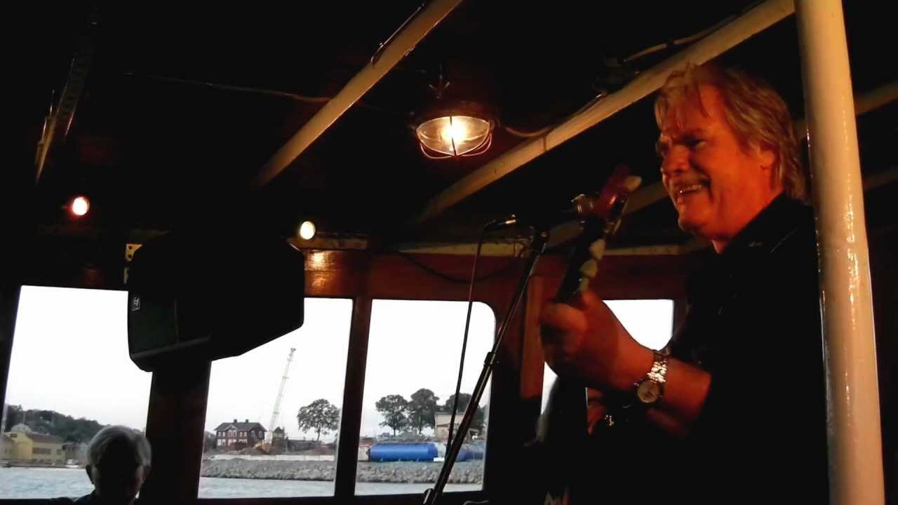 Roffe Wikström - Kom till mig kvinna - Blidösund, Stockholm 5 juli 2012