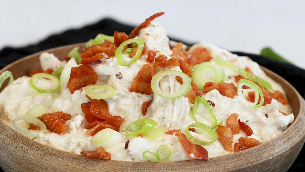 Keto Instant Pot Creamy Chicken Recipe