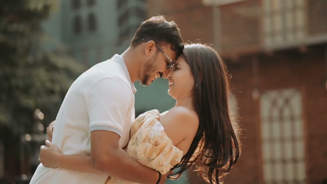 PRE WEDDING SHOOT 2025 | VIRENDRA & ASHIMA | LOCATION - THE SHOOTING VILLAGE