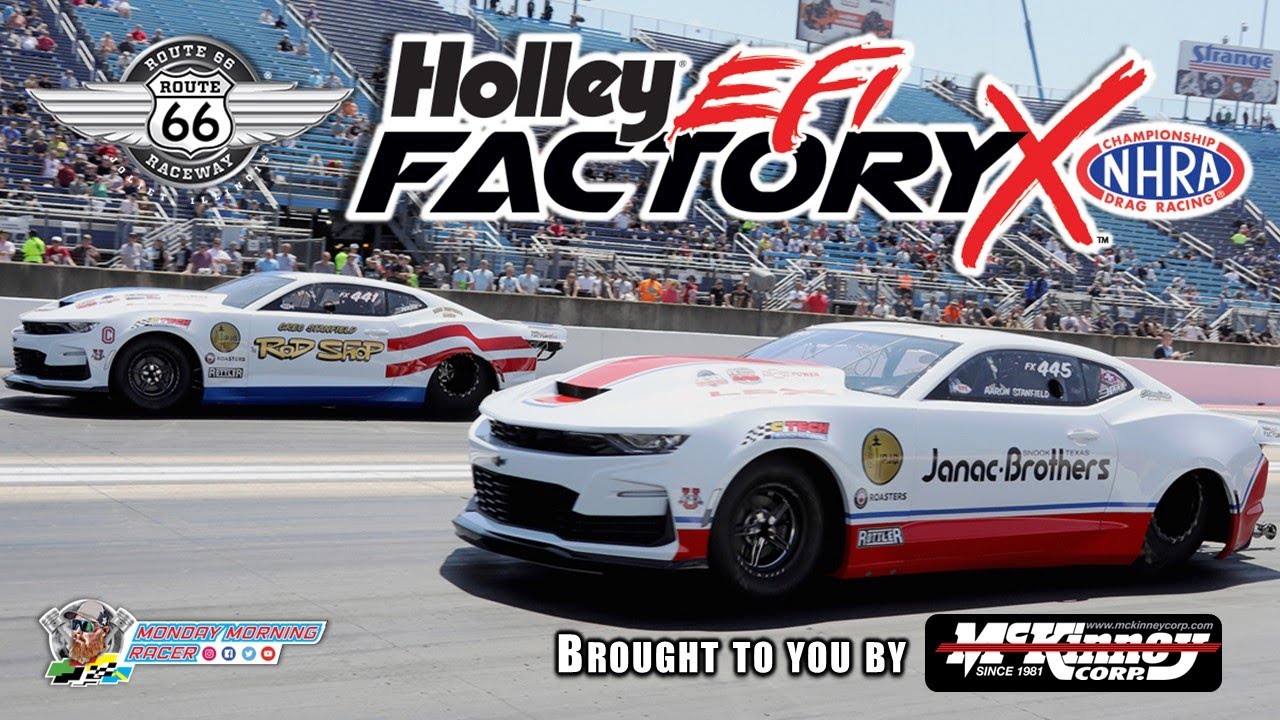 Factory X Drag Racing | NHRA Route 66 Nationals 2024 | Route 66 Raceway - Chicago