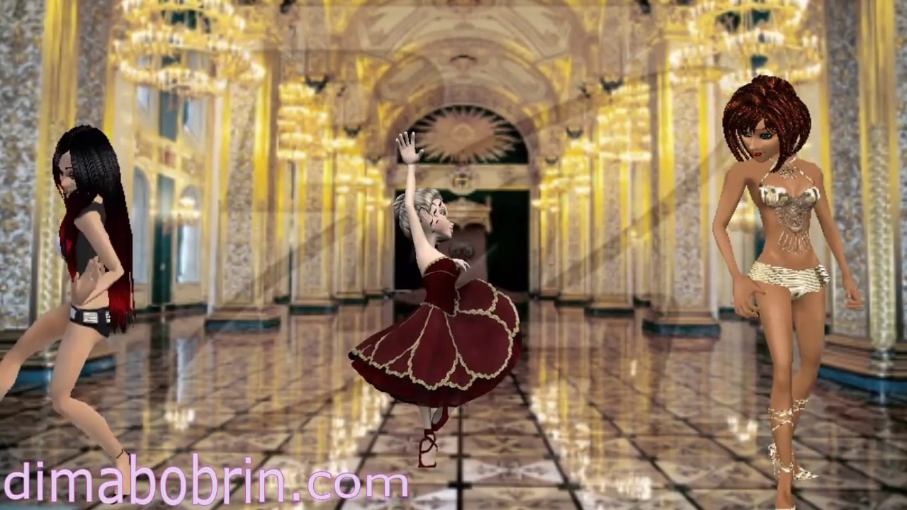 Танцуют все!