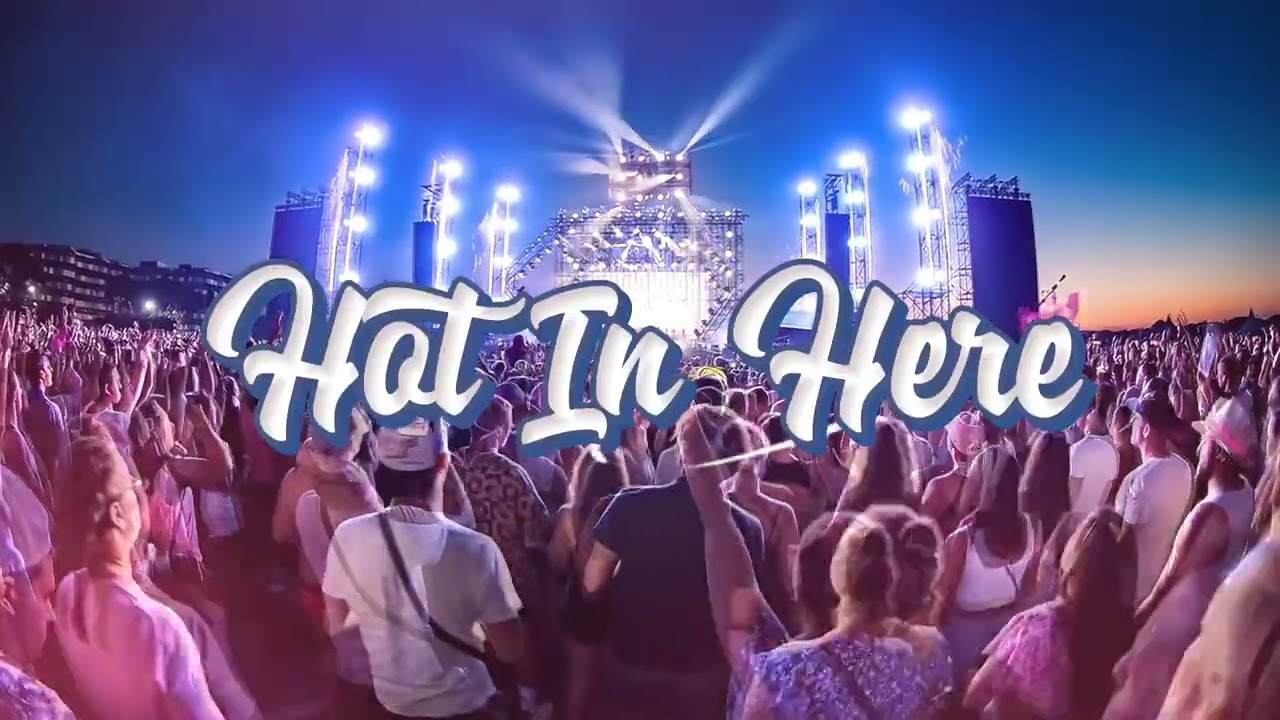Nelly - Hot In Here (Alvin Anthony Remix)