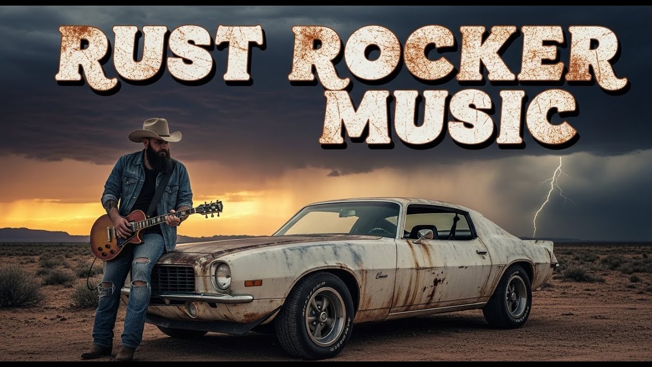 Rust Never Dies – Raw Rock ’n’ Roll That Lives Forever