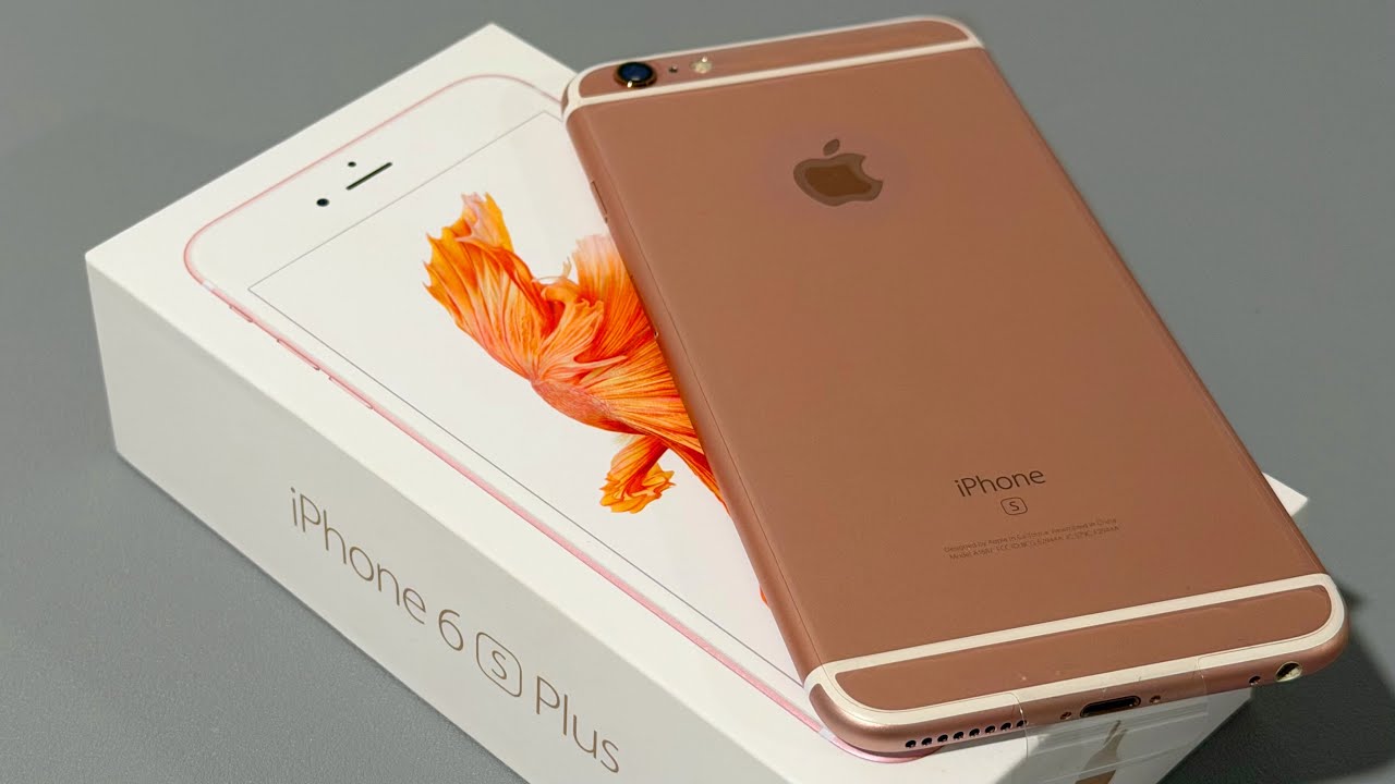 I Bought an OPEN BOX iPhone 6s Plus - iOS 9?